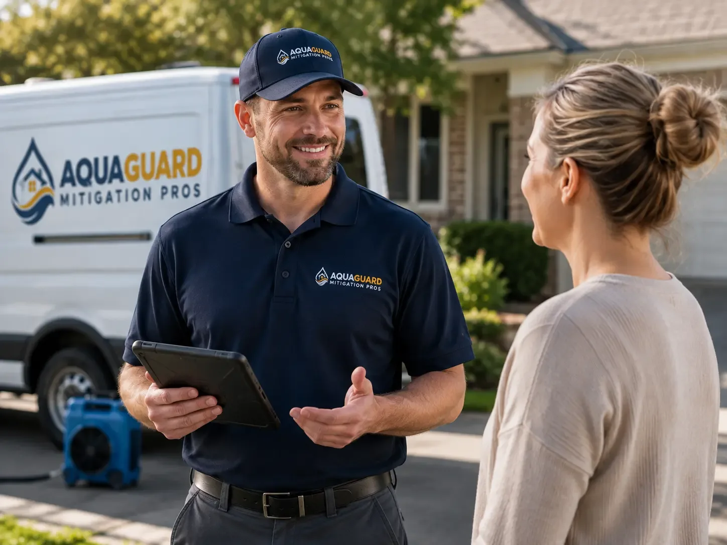 Water Damage Mitigation Wells Tannery, PA FAQs